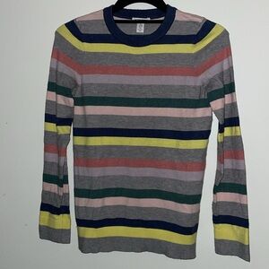 Nordstrom Multicolor Knit Sweater size XL, good condition 🌸15% off bundles